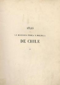 Atlas de la historia física y política. Tomo segundo