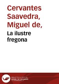 La ilustre fregona