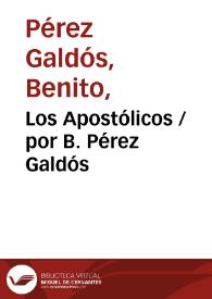 Los Apostólicos