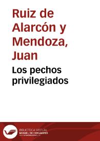 Los pechos privilegiados