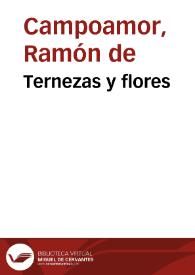 Ternezas y flores