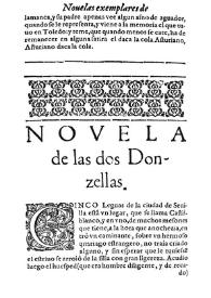 Las dos donzellas