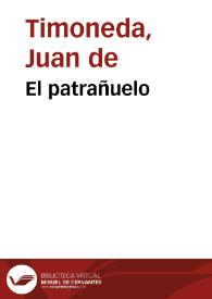 El patrañuelo