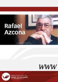 Rafael Azcona