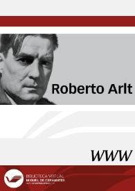 Roberto Arlt