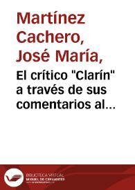 El crítico 