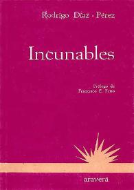 Incunables