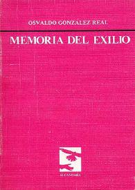 Memoria del exilio