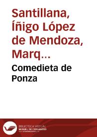 Comedieta de Ponza