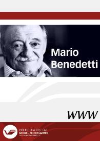 Mario Benedetti