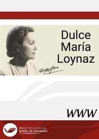 Dulce María Loynaz