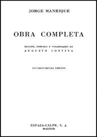 Obra completa