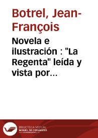 Novela e ilustración : 