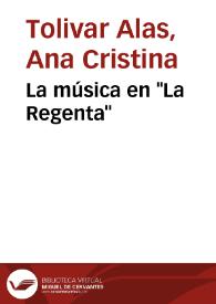 La música en 