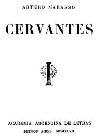 Cervantes