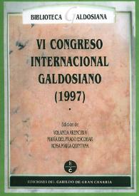 La presencia del narrador en las novelas dialogadas de Galdós