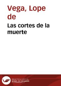 Las cortes de la muerte