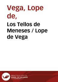 Los Tellos de Meneses