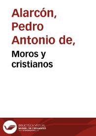 Moros y cristianos