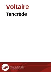 Tancrède