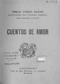 Cuentos de amor