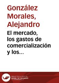 El mercado, los gastos de comercialización y los países consumidores de tomate en la isla de Fuerteventura (1960-1988)