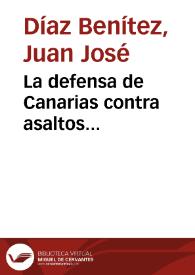 La defensa de Canarias contra asaltos aerotransportados en 1943