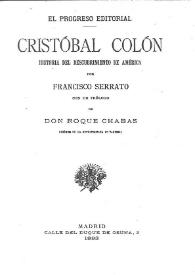 Cristóbal Colón: historia del descubrimiento de América