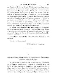 Les grottes d'Aïtz-bitarte, ou Landarbaso, à Renteria près de Saint- Sébastien