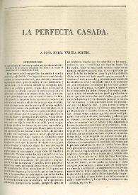 La Perfecta casada