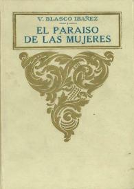 El paraiso de las mujeres : novela