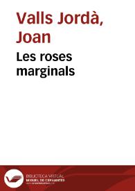 Les roses marginals