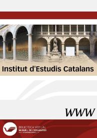 Institut d'Estudis Catalans