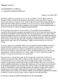 Epistolario. Vol. 09. Noviembre 1887 - Abril 1889