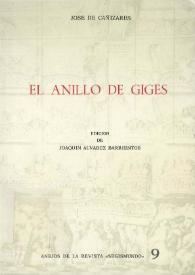 El anillo de Giges