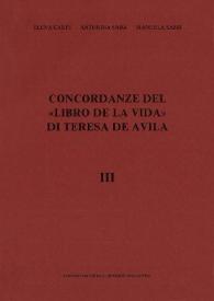 Concordanze del 