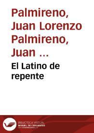 El Latino de repente