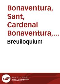 Breuiloquium