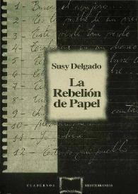 La rebelión de papel