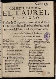 El laurel de Apolo