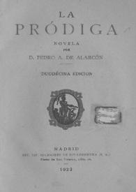 La pródiga