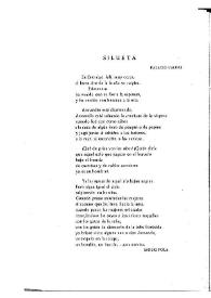 Silueta