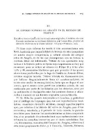 El Consejo Supremo de Aragón en el reinado de Felipe II