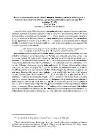 Hacia el lejano mundo soñado (Manifestaciones literarias y artísticas de los viajeros y soñadores por el Extremo Oriente y por las islas del Pacífico a fines del siglo XIX y principios del XX)