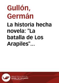 La historia hecha novela : 