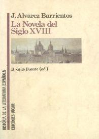 La novela del siglo XVIII