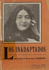 Los inadaptados : novela