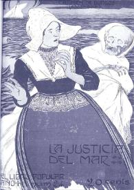 La justicia del mar