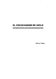 El escuchador de hielo