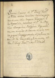 Cuatro cartas del P. José Francisco de Isla... al P. Marquina, con motivo de haber escrito este papel impugnando al primer tomo de Fr. Gerundio y a su autor ...